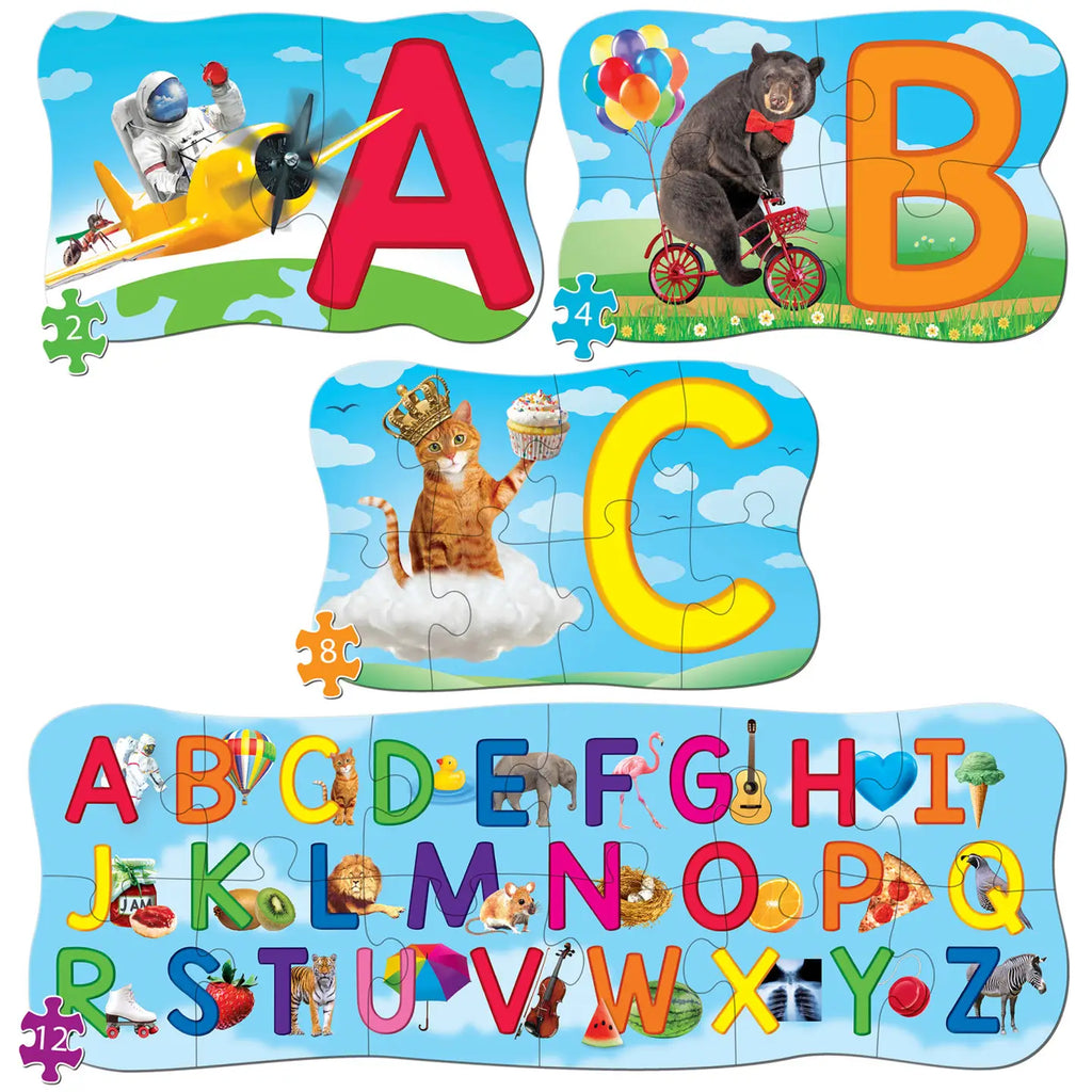 ABC Puzzle