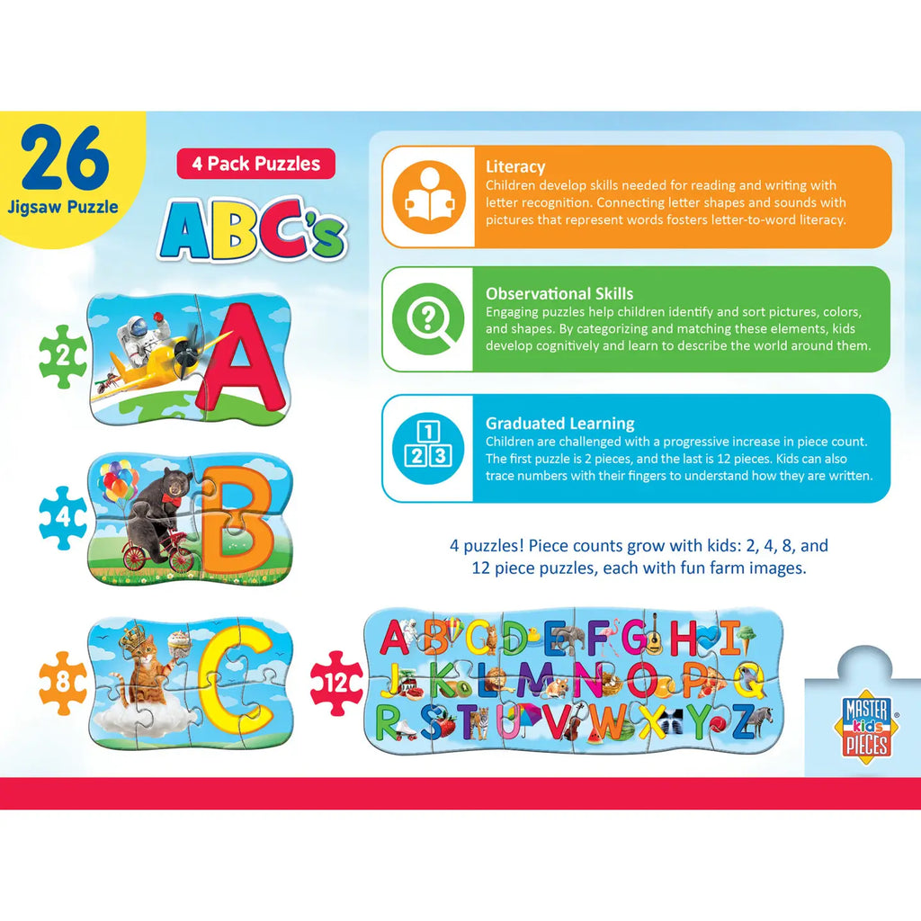 ABC Puzzle