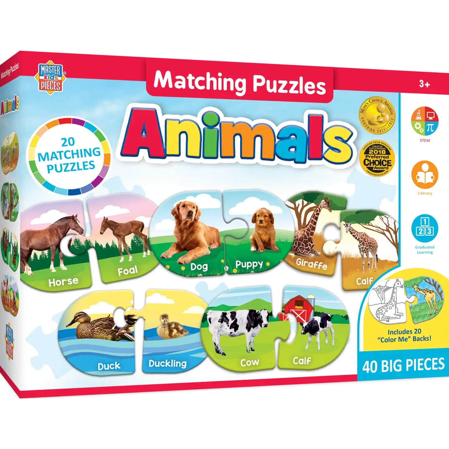 Animal Puzzle