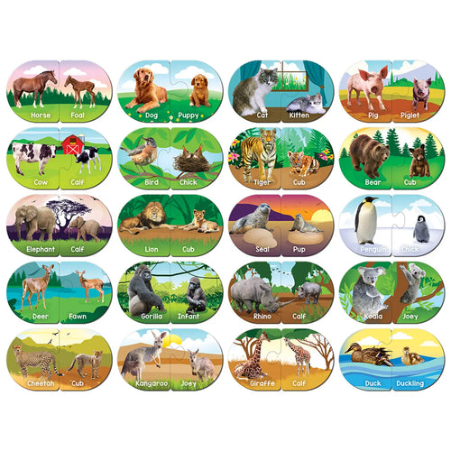Animal Puzzle