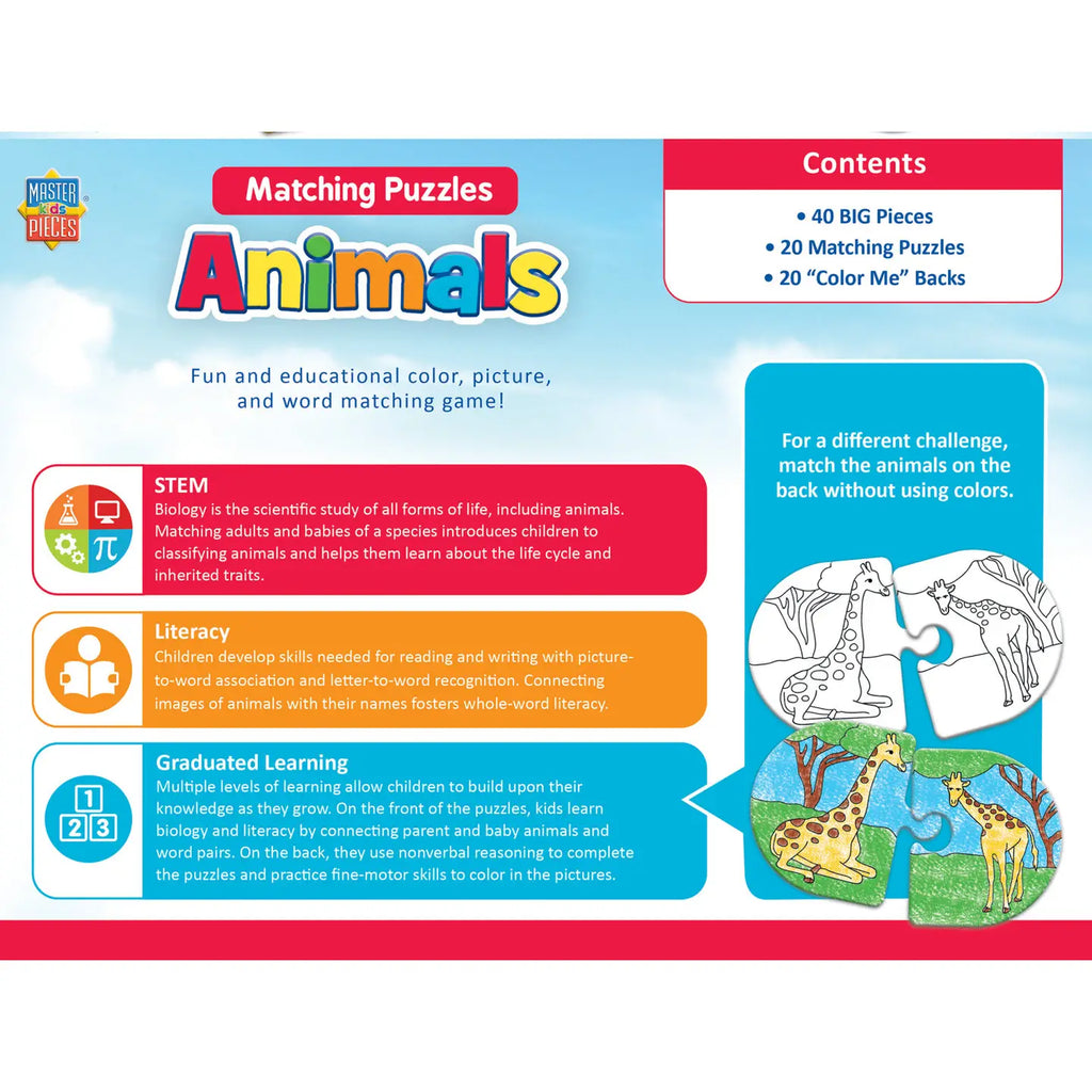 Animal Puzzle