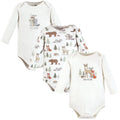 Assorted Long Sleeved Onesies - Cutest Critter