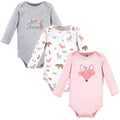 Assorted Long Sleeved Onesies - Little But Fierce