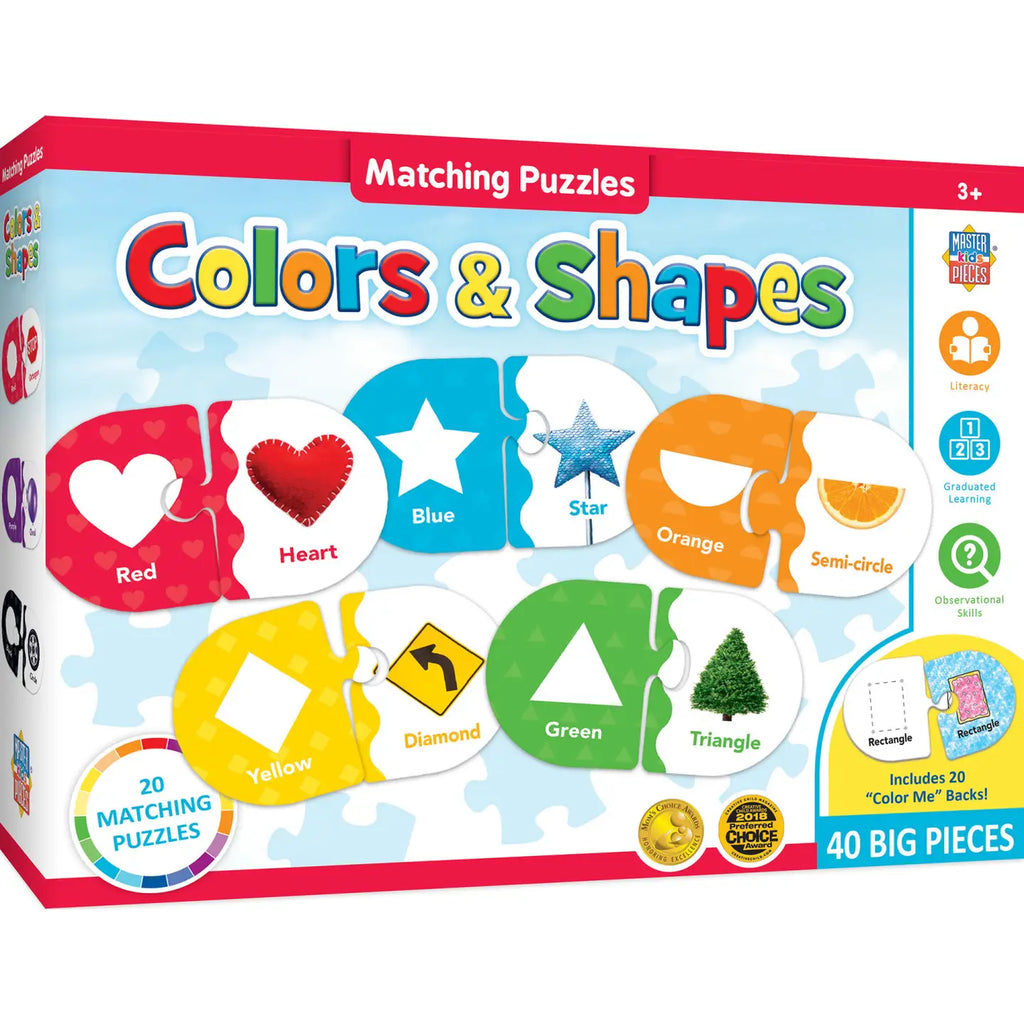 Colour Puzzle