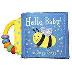 Hello Baby Buzz Buzz Soft Book