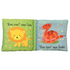 Hello Baby Buzz Buzz Soft Book
