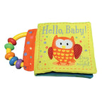Hello Baby Day and Night Soft Book