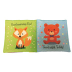 Hello Baby Day and Night Soft Book