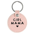 Girl Mama - Key Chain