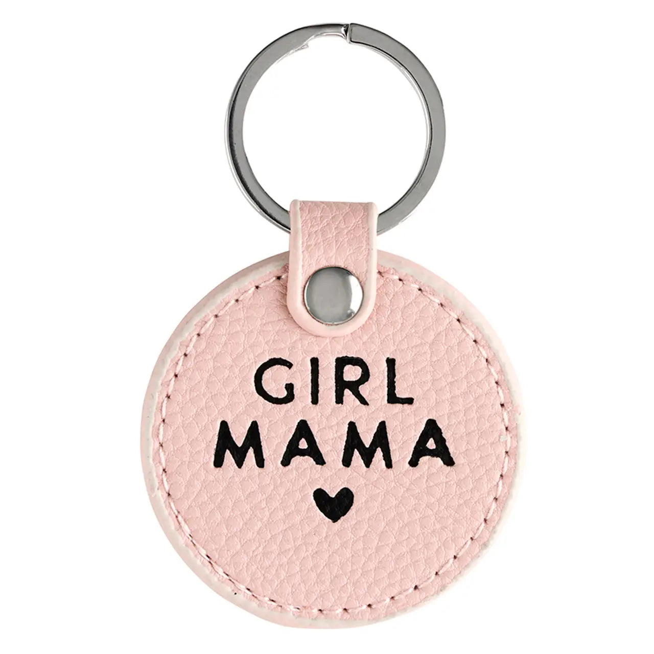 Girl Mama - Key Chain