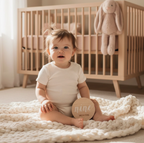 Wooden Monthly Milestone Gift Set