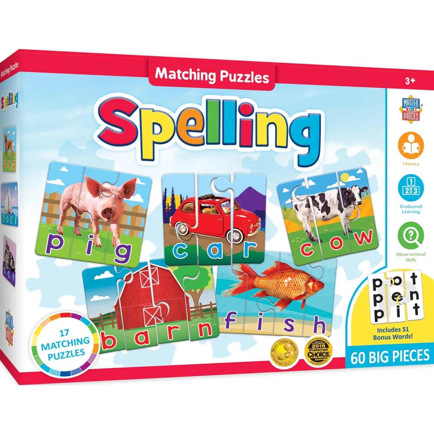 Spelling Puzzle