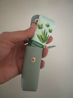 Minty Fresh Hand Care Keychain Set